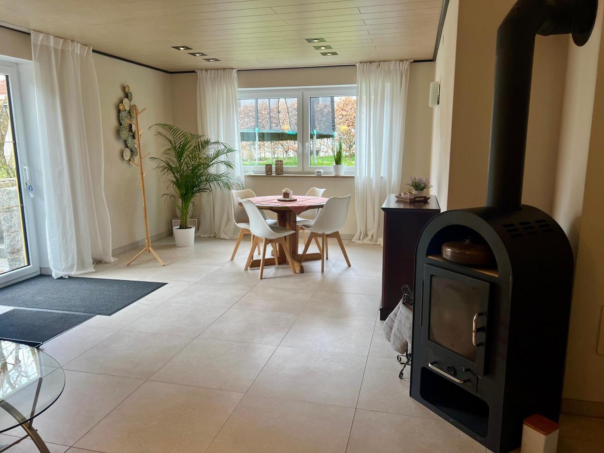 Ferienwohnung Sattler Mistelgau Kültér fotó
